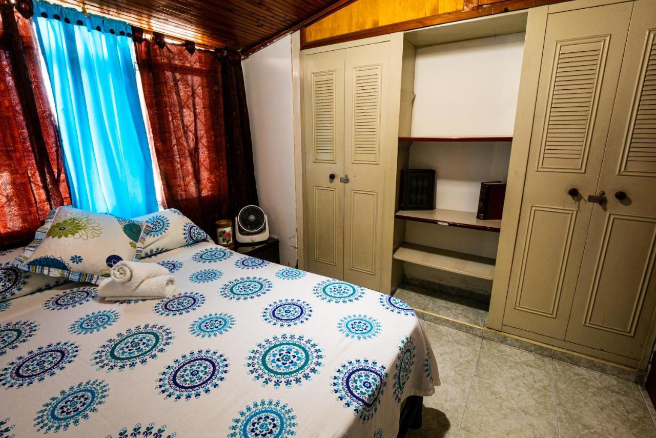Casa Campesina Hostel 아르메니아 외부 사진