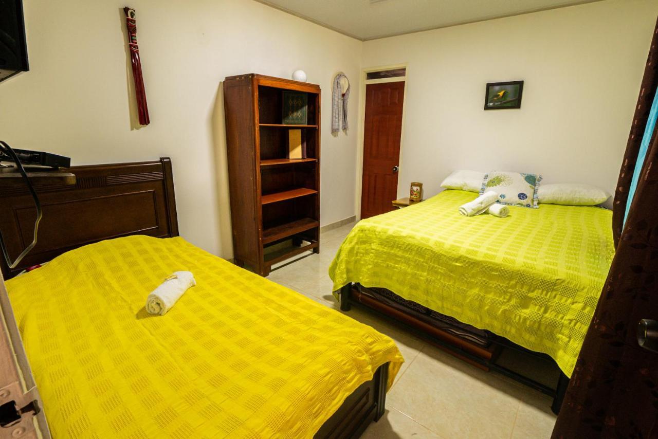 Casa Campesina Hostel 아르메니아 외부 사진