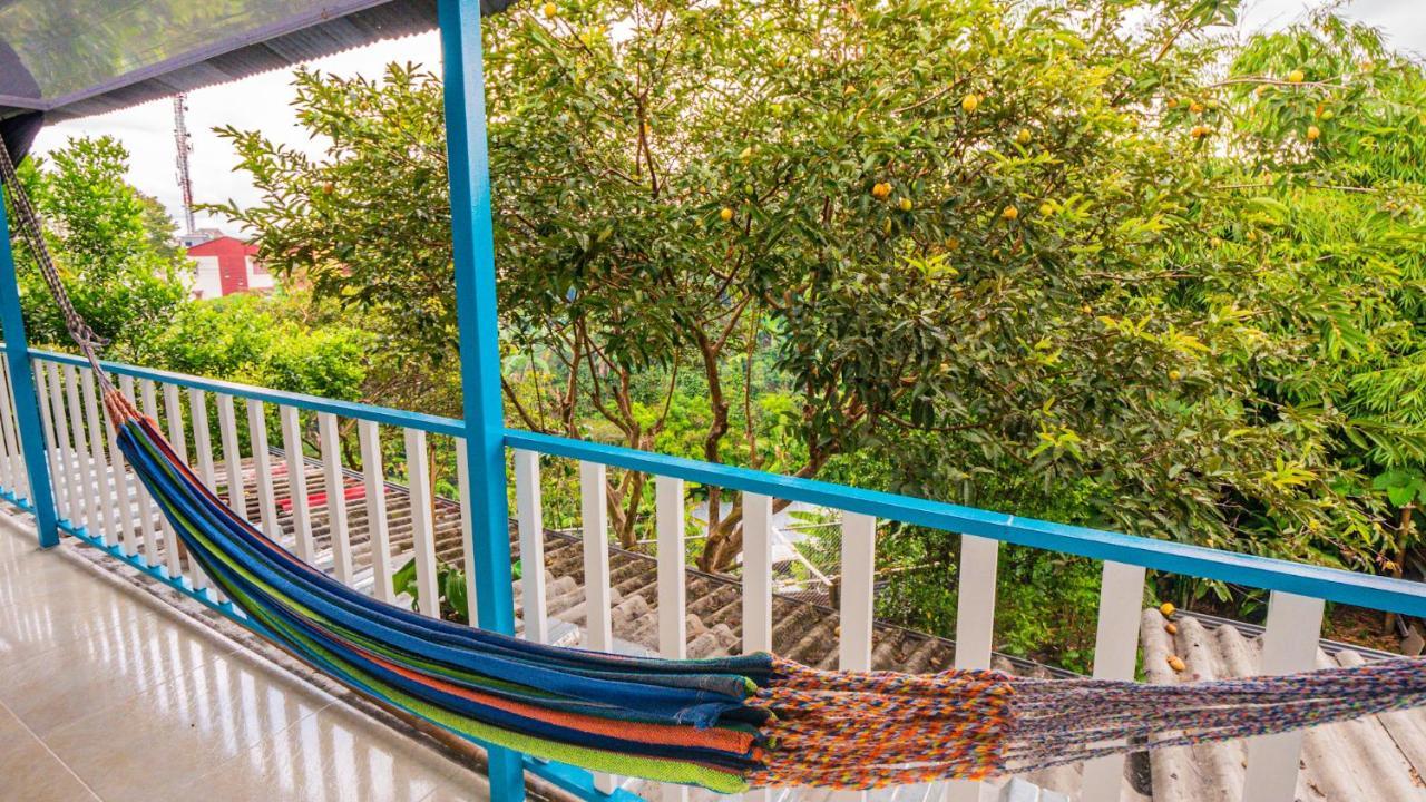 Casa Campesina Hostel 아르메니아 외부 사진