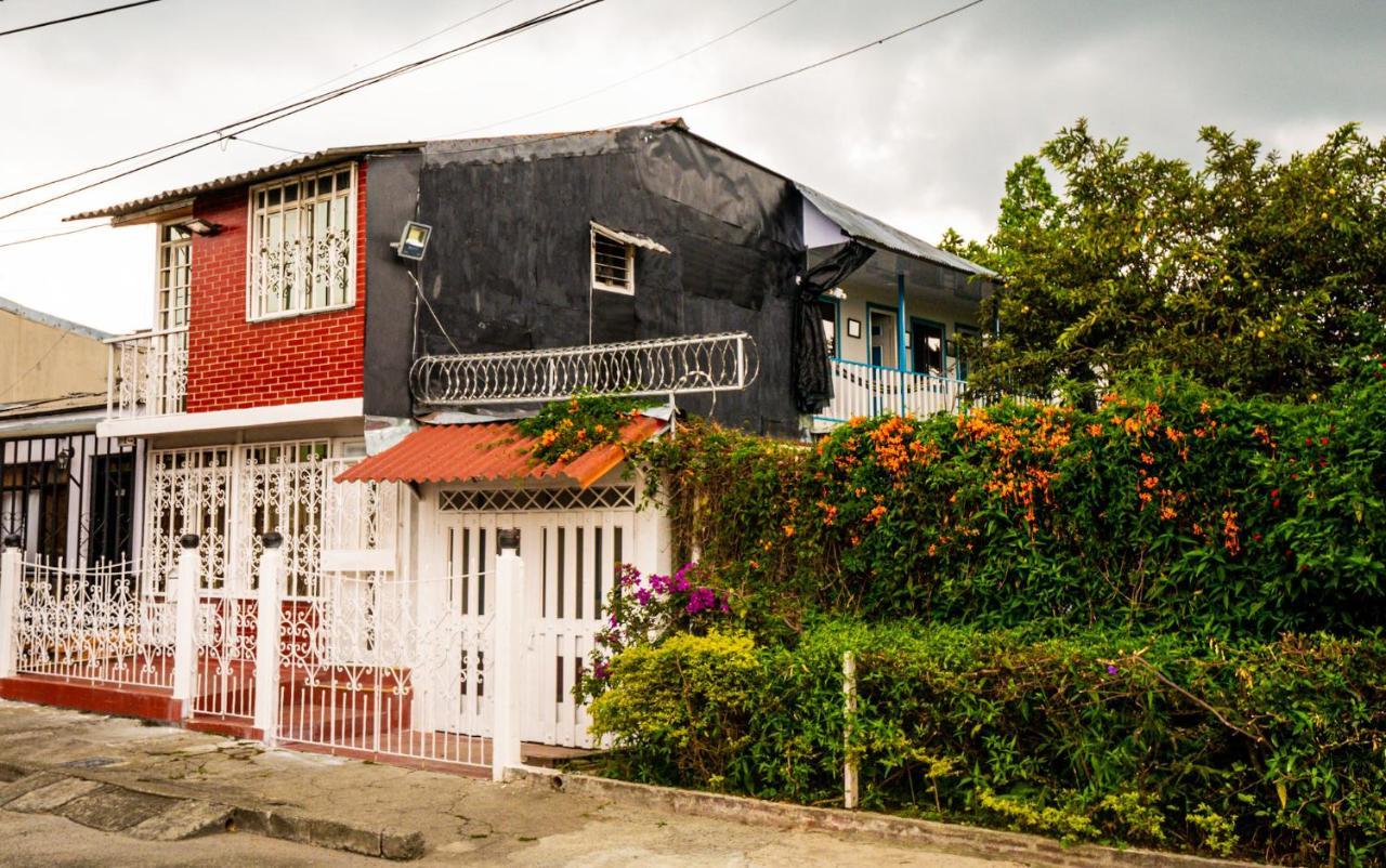 Casa Campesina Hostel 아르메니아 외부 사진