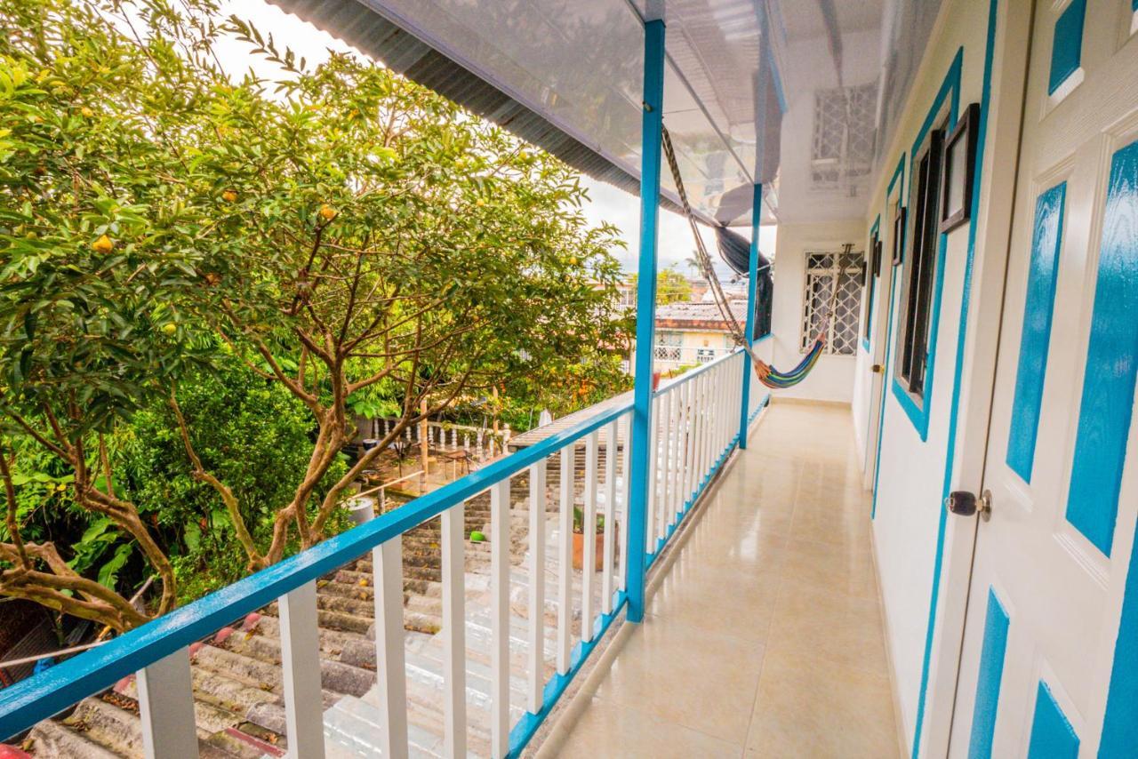 Casa Campesina Hostel 아르메니아 외부 사진