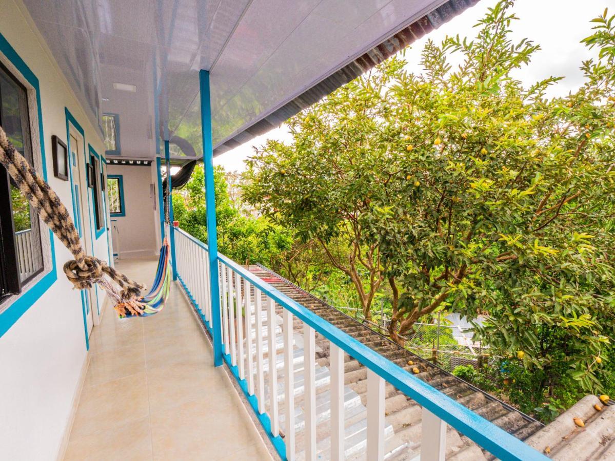 Casa Campesina Hostel 아르메니아 외부 사진