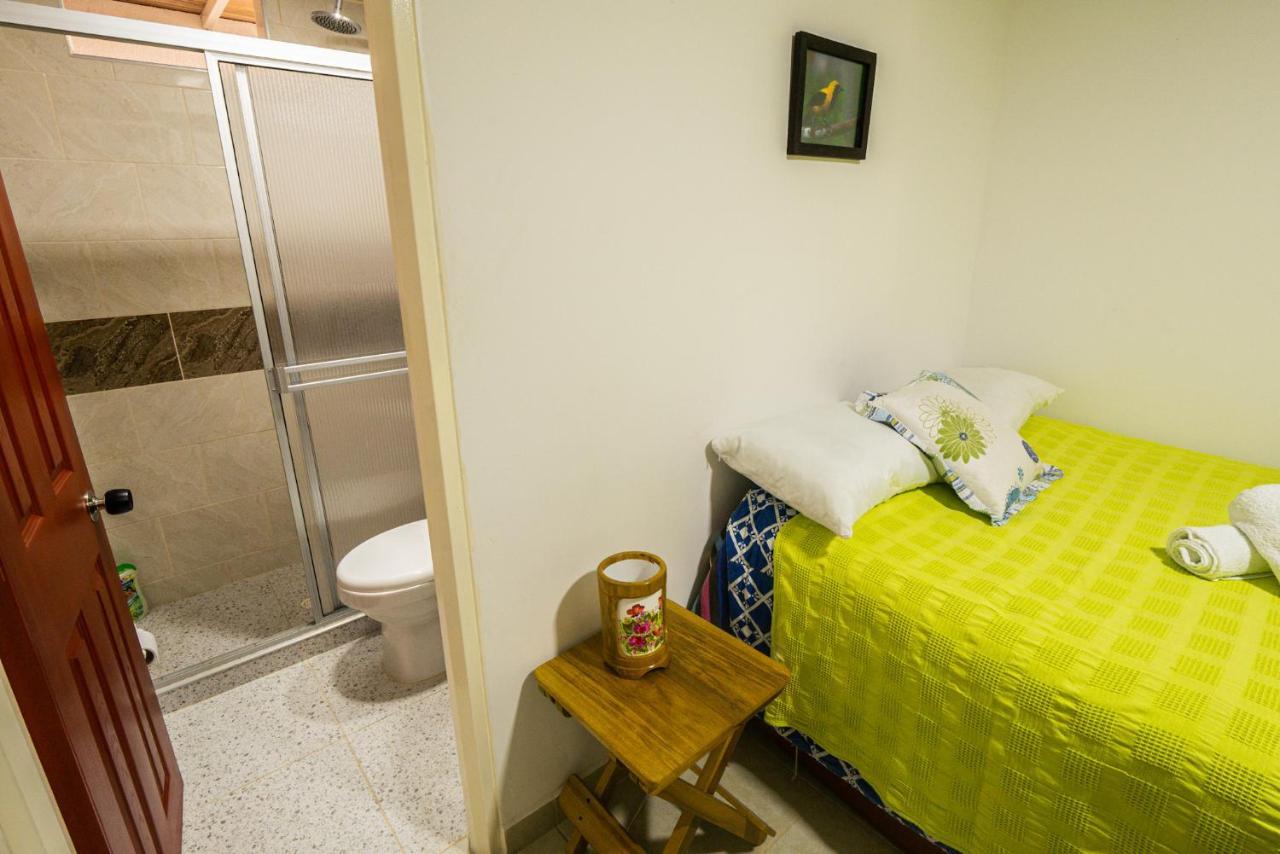Casa Campesina Hostel 아르메니아 외부 사진