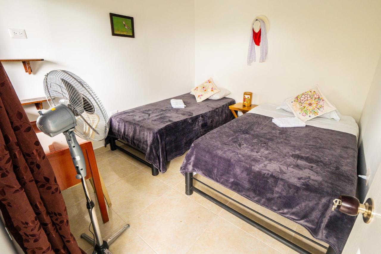 Casa Campesina Hostel 아르메니아 외부 사진