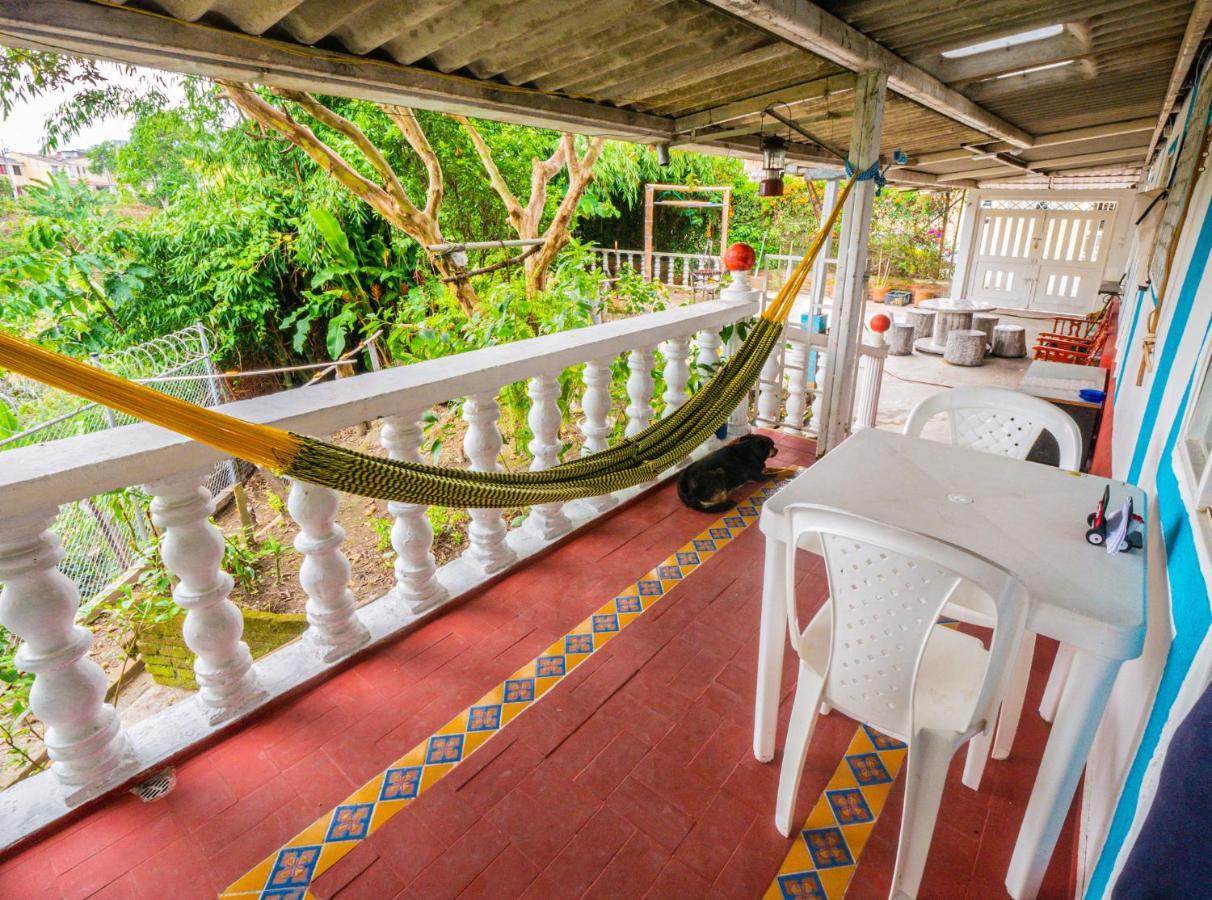 Casa Campesina Hostel 아르메니아 외부 사진
