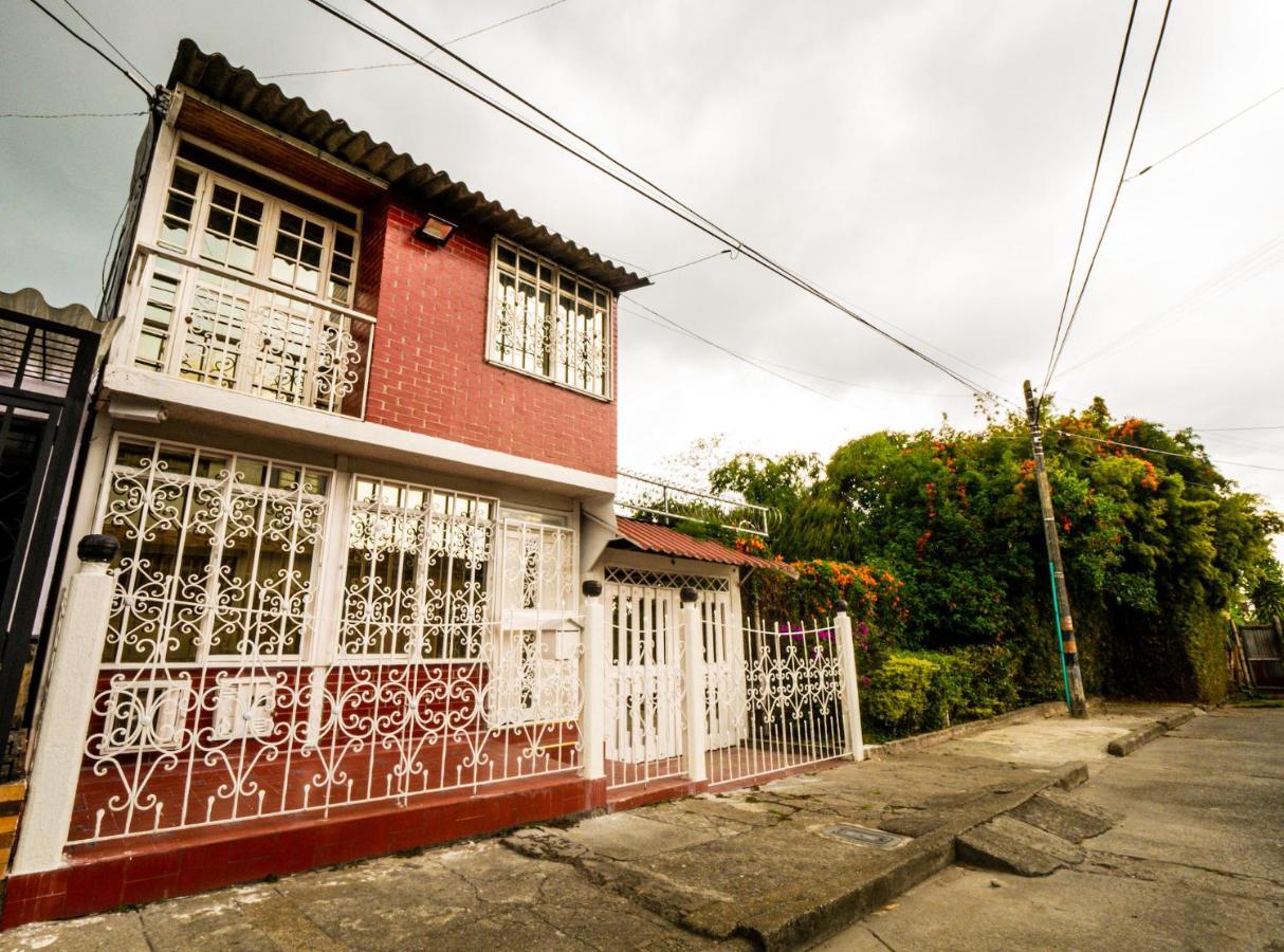Casa Campesina Hostel 아르메니아 외부 사진