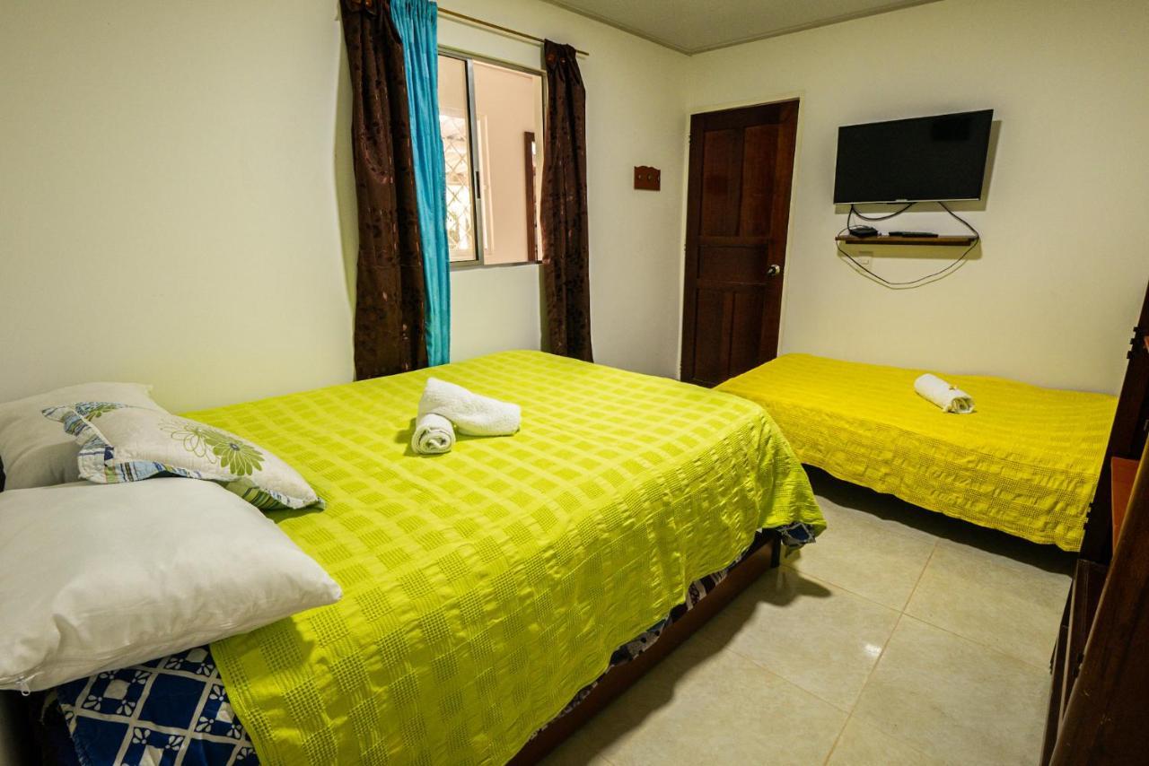 Casa Campesina Hostel 아르메니아 외부 사진
