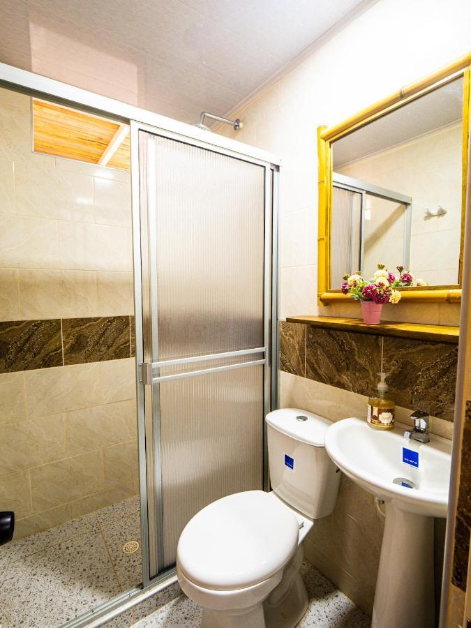 Casa Campesina Hostel 아르메니아 외부 사진
