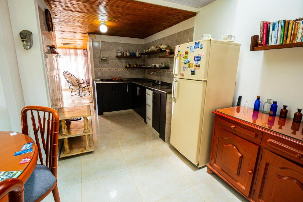 Casa Campesina Hostel 아르메니아 외부 사진