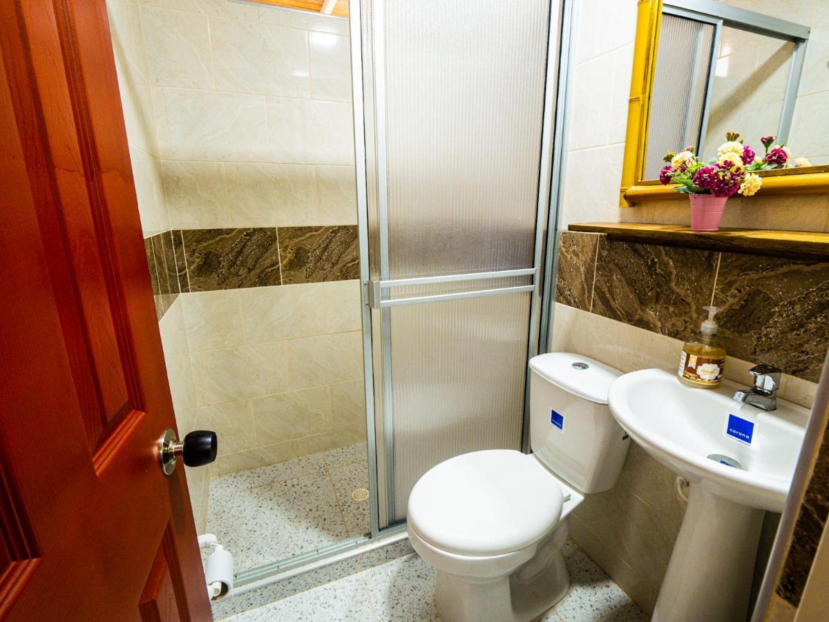 Casa Campesina Hostel 아르메니아 외부 사진