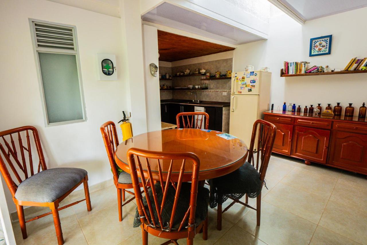 Casa Campesina Hostel 아르메니아 외부 사진