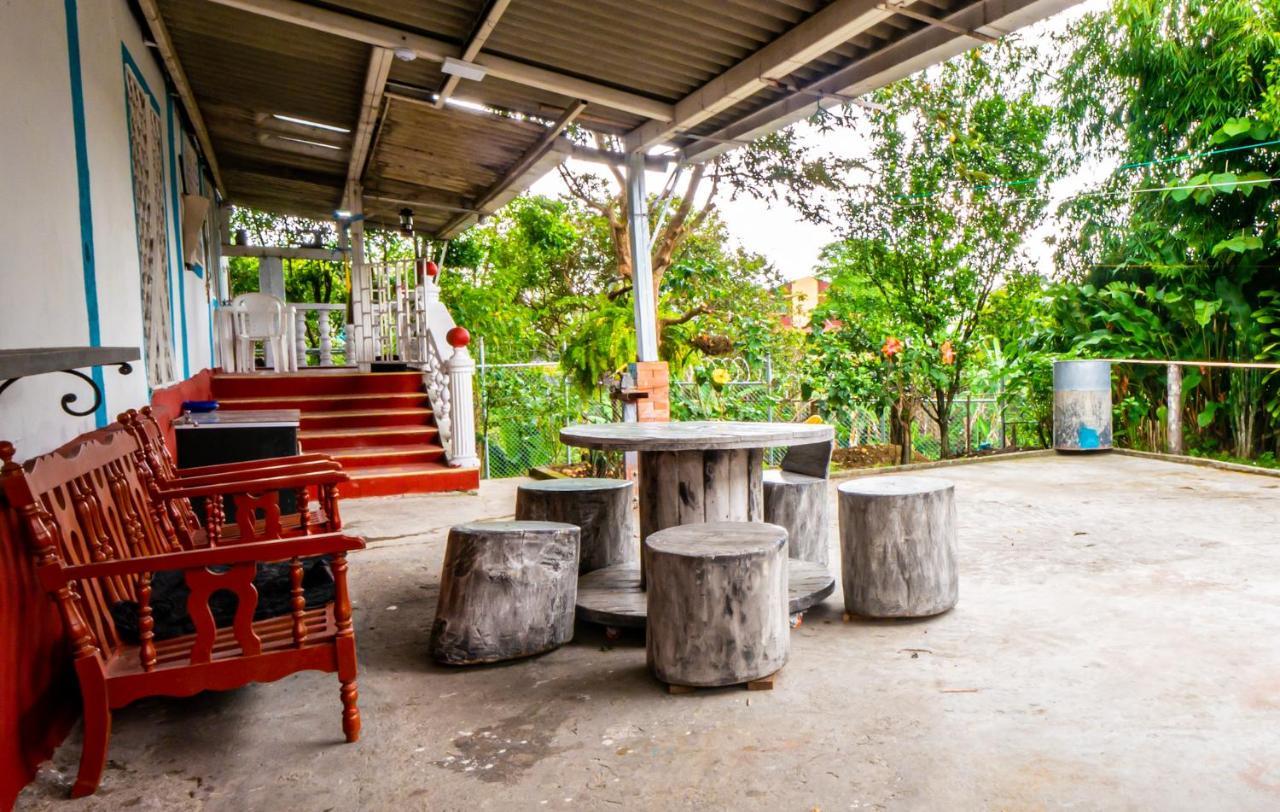 Casa Campesina Hostel 아르메니아 외부 사진